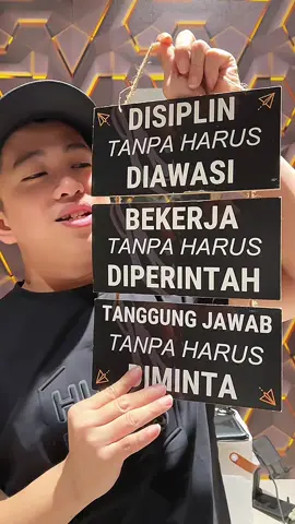 Hiasan dinding kata kata motivasi