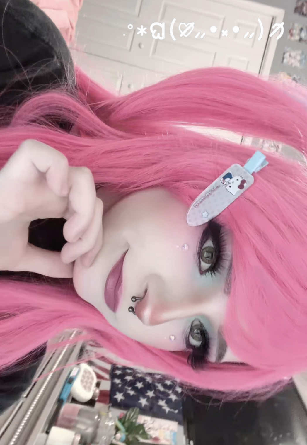 meow :3 |:|  #fypシ #makeup #femboy #meow 