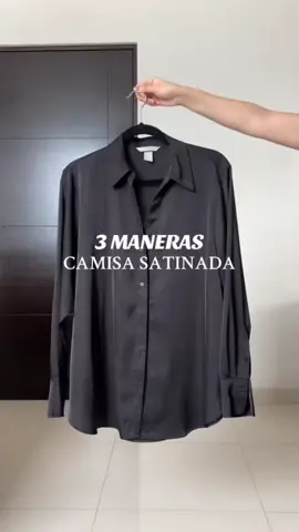 Las camisas satinadas más elegantes en Ecuador. 🇪🇨 🤍 Perfectas para crear outfits estilo Pinterest, oficina o salidas. Disponibles en varios colores y tallas. #tendencia #ecuador #fyp #parati #pinterest 