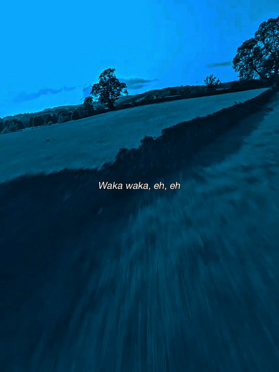 Waka Waka (This Time for Africa) - Shakira (Lyrics) ||#wakawaka #shakira #lyrics #songs_lyrictok #fyp 