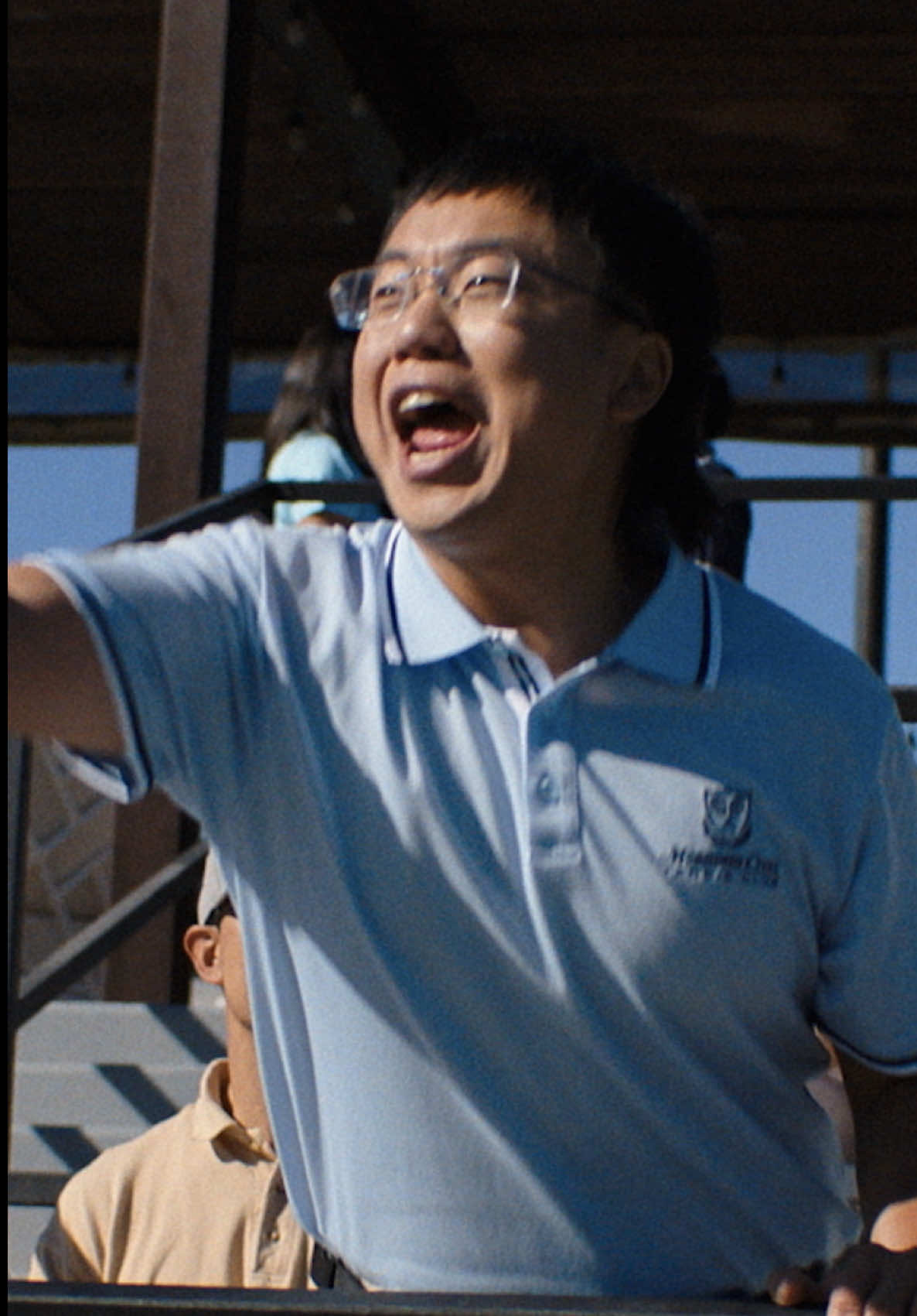 Everyone needs a PJ in their life. The Dink — July 24 #TheDink #AaronChen #JakeJohnson #AppleTV