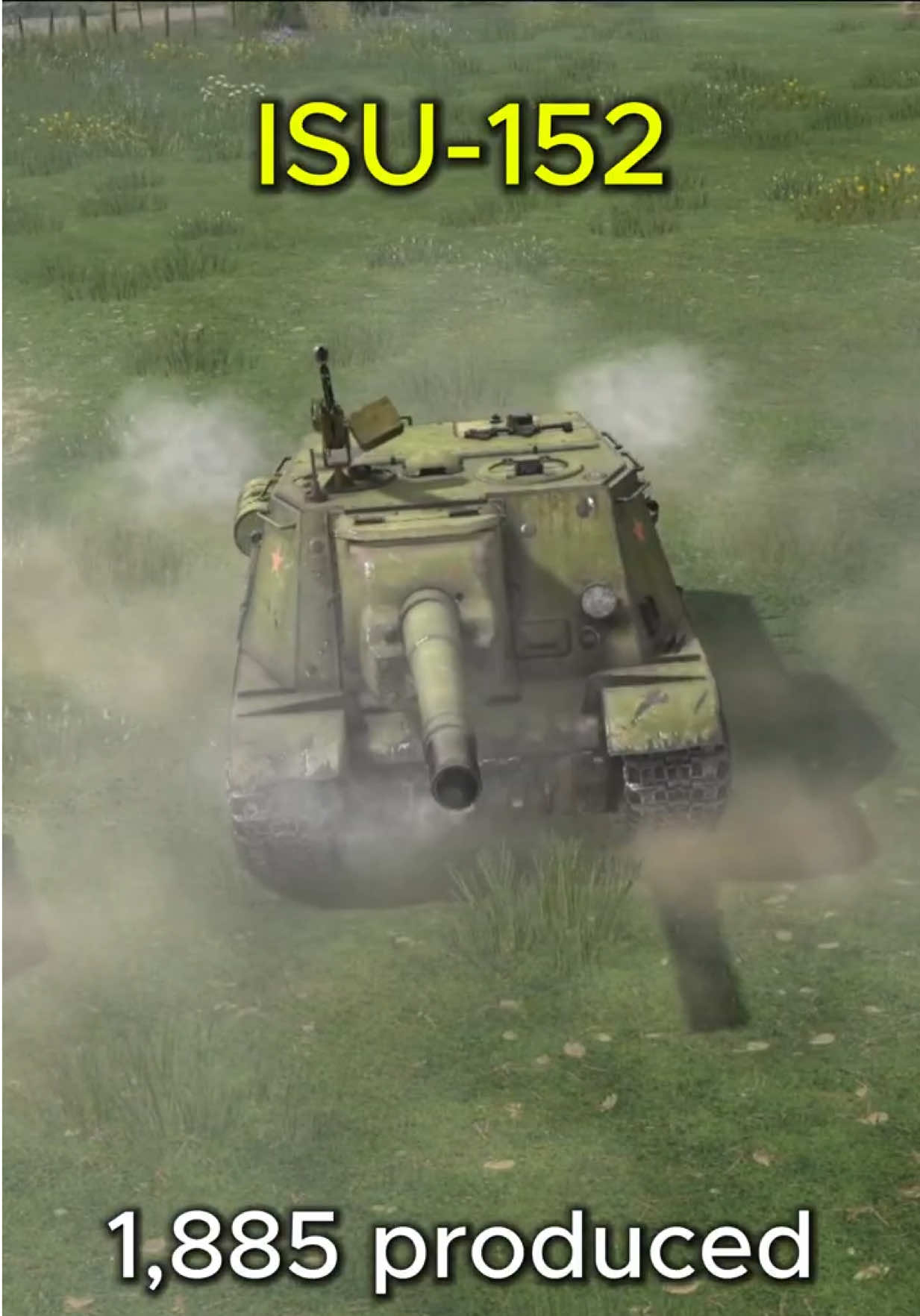 WW2 Soviet tank destroyers and assault guns #gatesofhell #ww2 #tank #rts #easternfront 