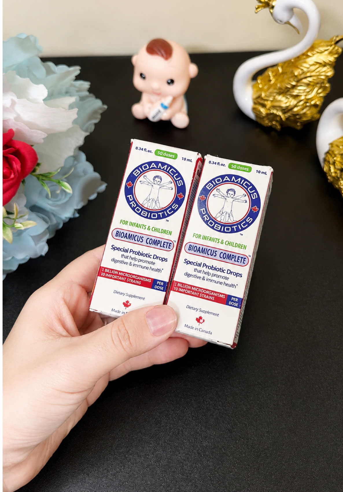 Men vi sinh 10 chủng BioAmicus  Hỗ trợ giảm đầy bụng, khó tiêu, bụng kêu ọc ọc Giúp con ăn ngon, ngủ ngon ✅✅✅#bioamicus #bioamicuscomplete #menvisinh #men10chungbioamicus #salegiuathang 