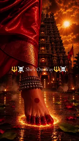aadhi velli day1#feelingblessed😇 #omsakthi_parasakthi #ammathunai🔥🔱🙏🙏 