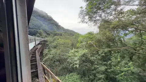 If you are in the area of Curitiba, Brazil dont miss out on the opportunity to take this train ride.(video is from my brother’s recent trip ) Serra Verde Express is a sightseeing tour agency in Curitiba, Brazil, famous for its scenic train journey through the Serra do Mar mountains to the historic towns of Morretes and Antonina. The tour offers breathtaking views of the Atlantic rainforest, waterfalls, and valleys, with options to upgrade for a more luxurious experience, including open-air carriages and guided tours. While the train ride itself is highly praised, some travelers note potential issues with tour package logistics, such as delays, crowded restaurants, and inconsistent air conditioning in some cars, so booking the right package and carriage is key Key features -Scenic train ride: A journey through the Atlantic Forest with impressive views, tunnels, and bridges.  -Destinations: The route typically goes from Curitiba to the historic coastal towns of Morretes and Antonina.  -Carriage options: Different classes are available, with 