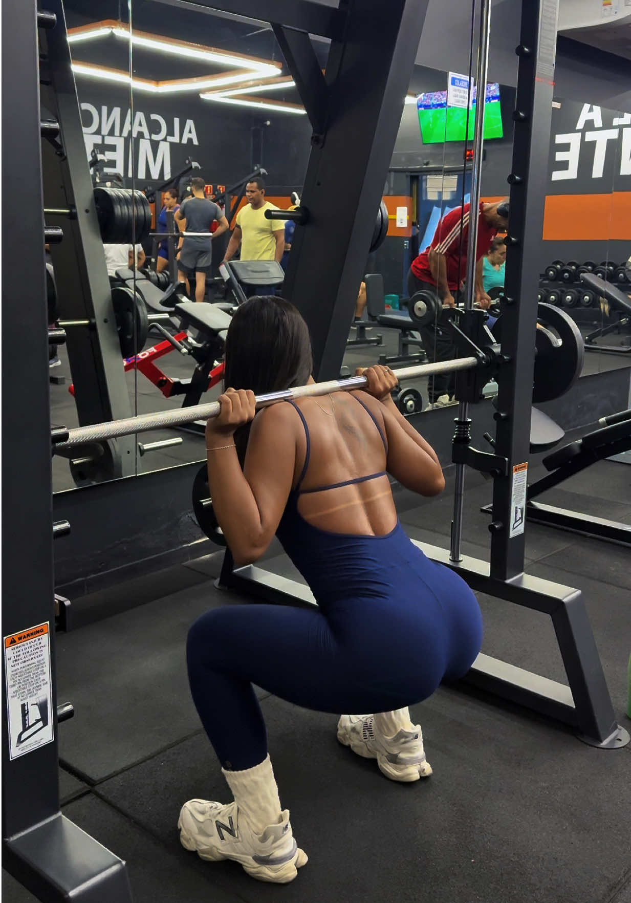 Se eu não der o meu grande close, nem vou😗😗💅🏽 #gym #virall #foryou #mulherdepreso🔓🕊👫💍 