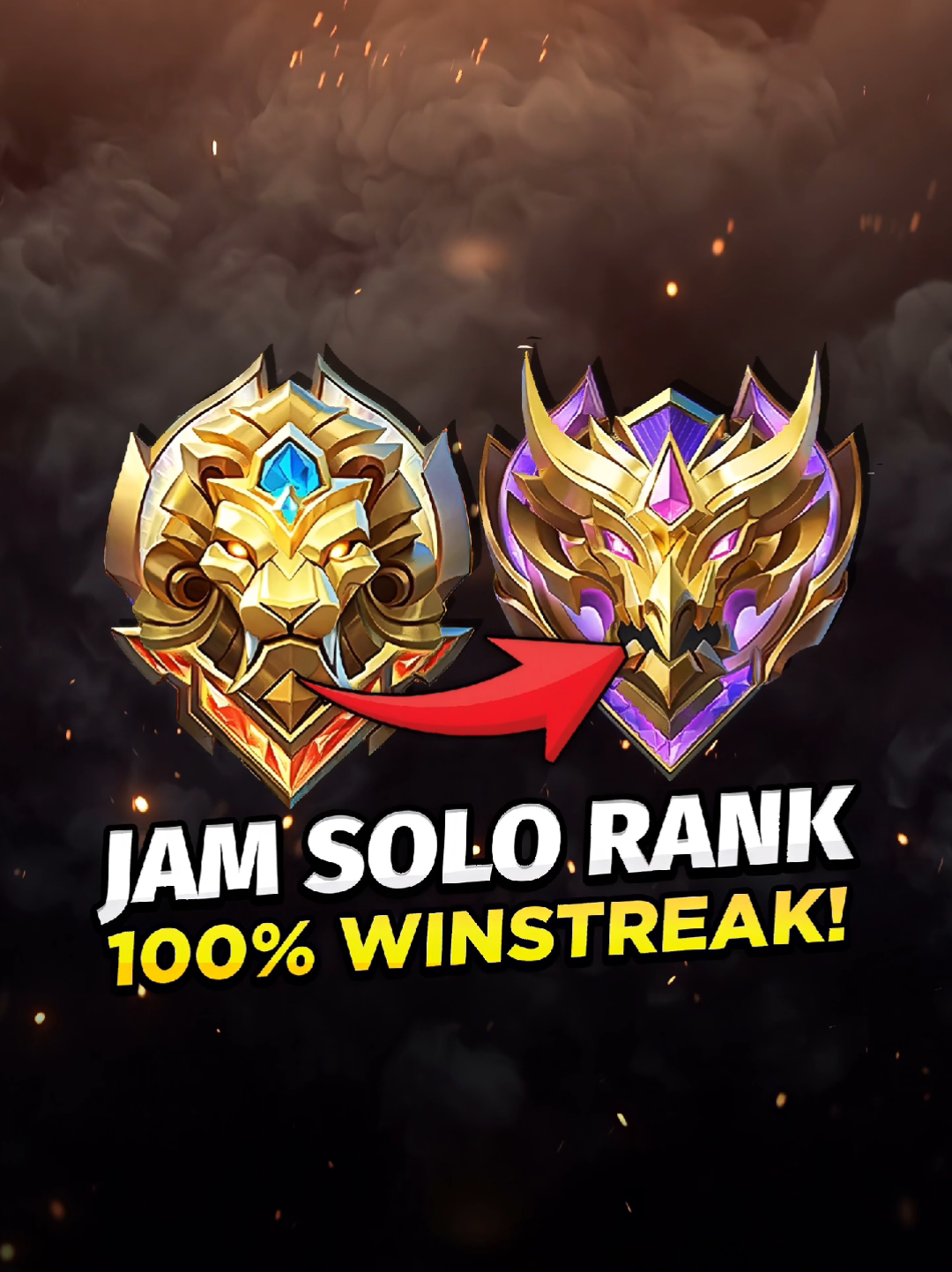 Jam Push Ranked Legend S41! #mlbbxsf6 #MLBB #MobileLegendsBangBang #MLBB #MLBBS41 