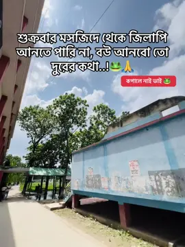 শুক্রবার মসজিদে থেকে জিলাপি আনতে পারি না, বউ আনবো তো দুরের কথা..!#bairalvideo #foryou #bhojpurisong #viwes #bangladesh 