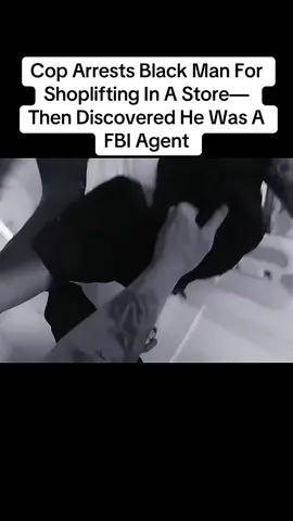 Cop Arrests Black Man For Shoplifting In A Store— Then Discovered He Was A FBI Agent#story #storytime #stories 