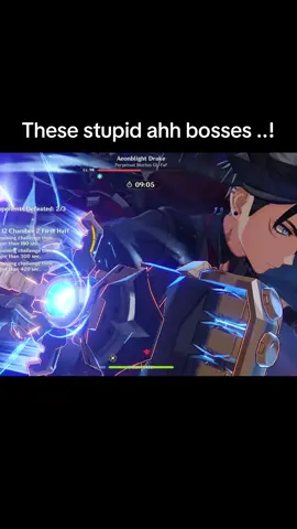 They ruined my solo wrio abyss!!!😑 #GenshinImpact #wriothesleygenshin #wriothesley #genshinimpactabyss 