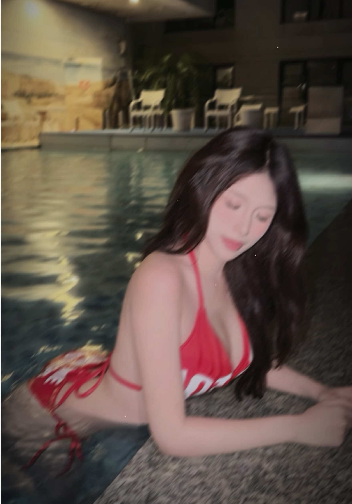 #CapCut hot summer