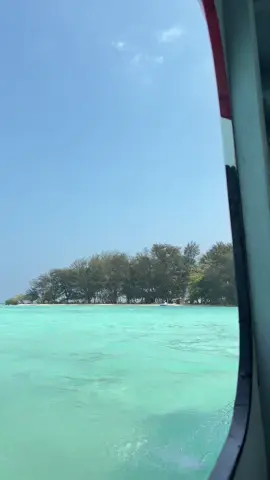 Pulau cemara kecil without trending audio #karimunjawa #karimunjawaisland #cemarakecilkarimunjawa 