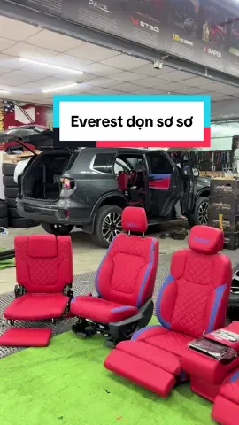 Everest dọn sơ sơ 🫣🫣 #tridoxe #everestplatinumecoboost #everestplatinum2026 #ford #xuhuong 
