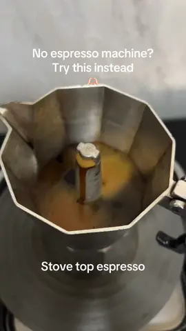 Still spending ₱180+ on coffee? 👀 A moka pot lets you enjoy rich, strong coffee at home without breaking the bank. ☕🤎 #MokaPot #HomeCafe  #CoffeeAddict 
