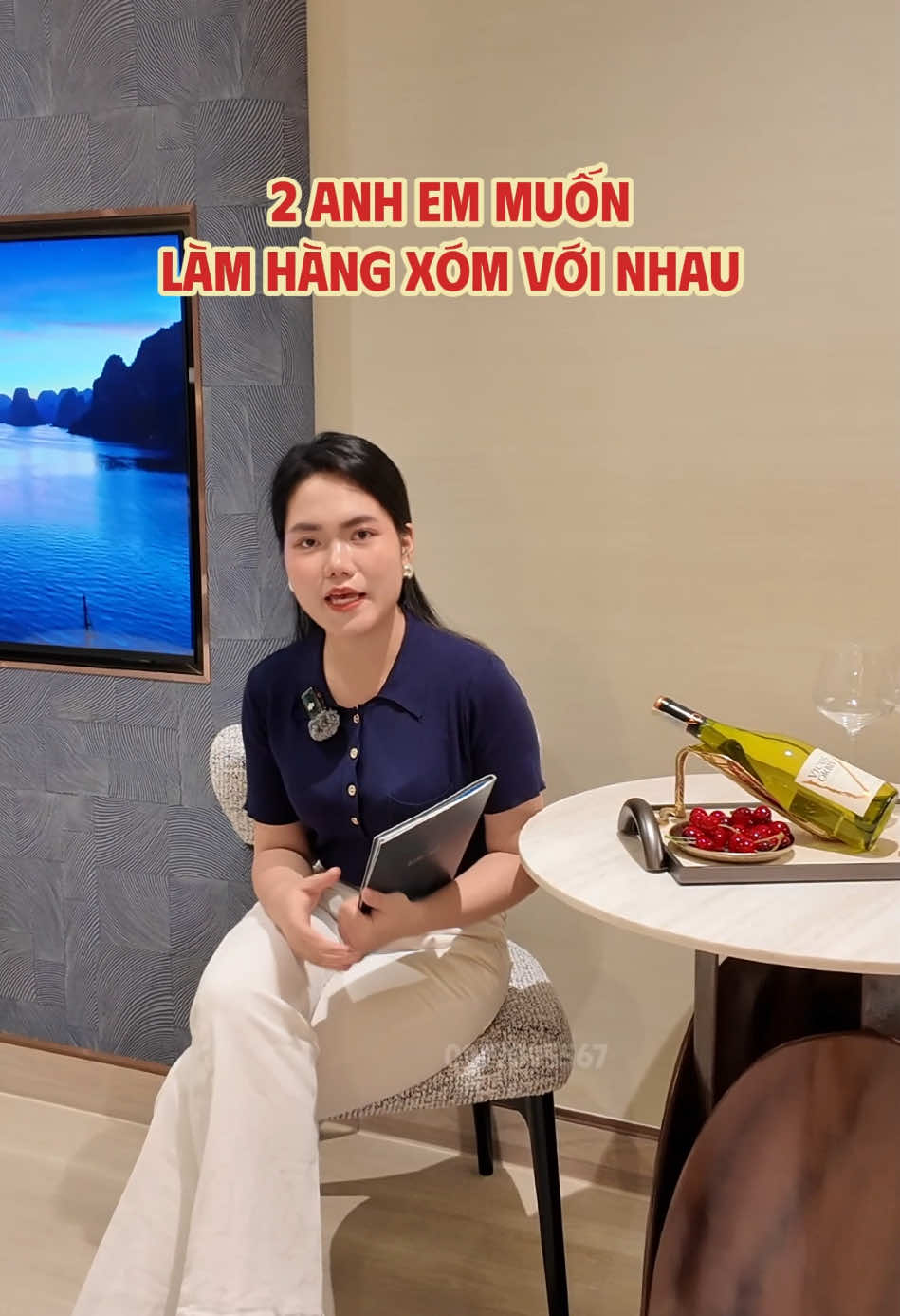 2 khách cùng tranh 1 căn studio+, em phải làm sao😳😓 #dautubatdongsan #primabay #viral 