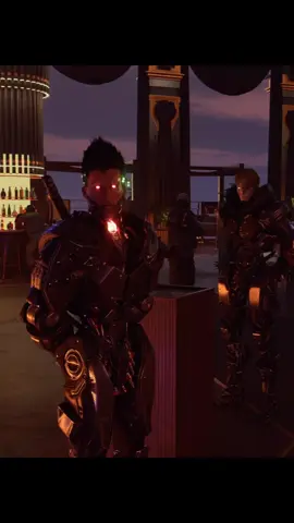 try now #Arasaka #cyberpunk2077 #edgerunners 