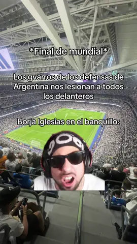#mundial #españa #argentina 