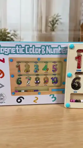 Two magnetic maze boards, double the fun 💛 Perfect for siblings, playdates, classrooms, or quiet time at home. #learningtoys #educationaltoys #woodentoys #kidstoys #learningthroughplay