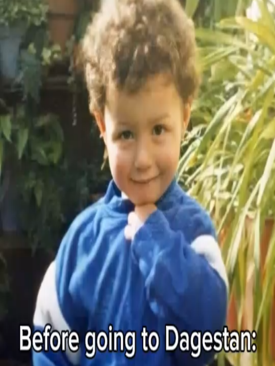 paek to goat to goat to paek | before going to Dagestan edit #ronaldo #little #goat #dagestan #edit 