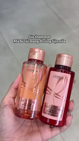 Ngon bổ rẻ hehee #lorealparis #capgoixa #minisize #loreal 