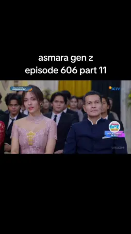 Asmara Gen Z full hari ini episode 606 #asmaragenz #sctv #sinetronpopuler #terbaru #hariini