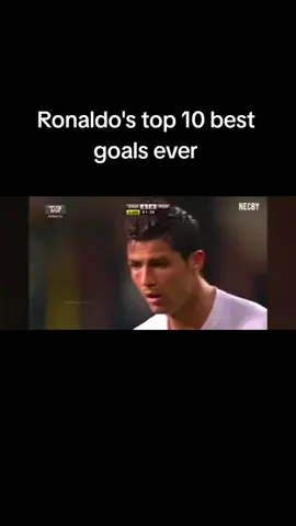 Cristiano Ronaldo top 10 best goals ever #Ronaldo #top10 #followme #football 