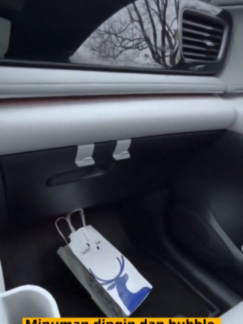 Pakai Hook Glove Box Buat Tampilan Mobil Lebih Rapi & Bersih #TipsInteriorMobil