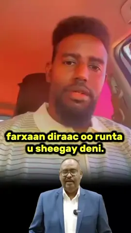 farxaan diraac oo runta taabsiiyay kaligii taliye deni. #tiktokviral #100kviews #1m #puntlander🇸🇱 #garoowe_puntilnd_soomalia🇸🇱❤️💙 