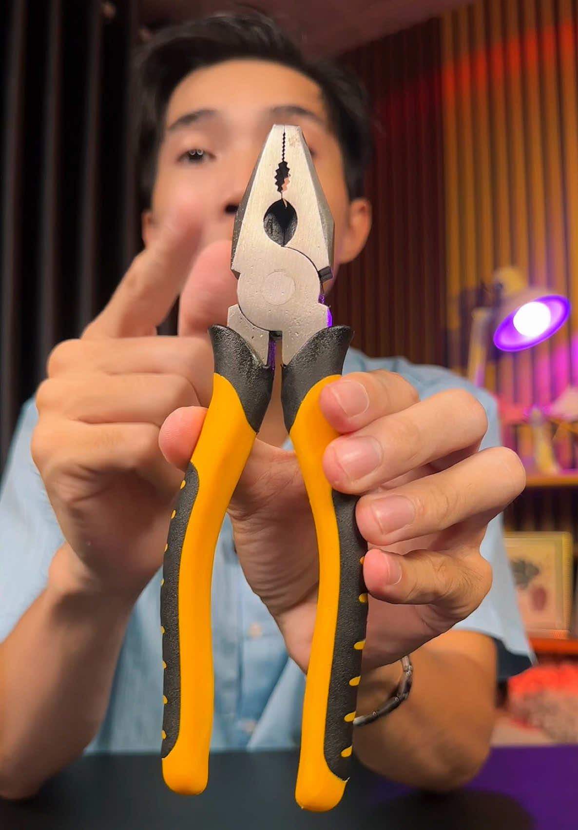 Kìm Đa Năng 8 Inch Tiện Dụng