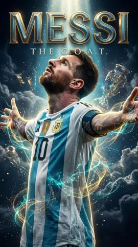 MESSI THE GOAT 👑🏆🏆 #messi #argentina #champion #fifaworldcup2026 #fifaworldcup 