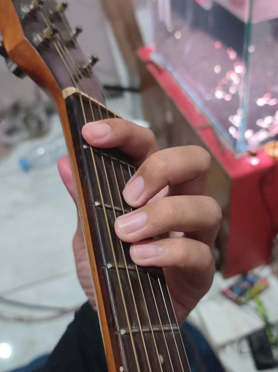 gini aja dulu #chordgitar #gitar #gitaris #guitarist #gitarispemula 