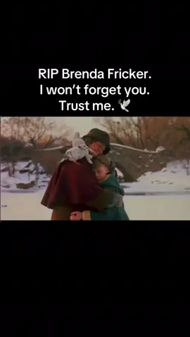 I’m so sad to see another wonderful soul leave us. She will always be a part of one of my all time fav moments in film. #BrendaFricker #HomeAlone #HomeAlone2 