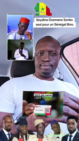 Ousmane Sonko le Guide de la Révolution, le leader de la génération consciente, L'homme de la situation, le maître du jeu. L'homme qui a élu des Maires, des Députés, des Ministres, des DG et un Président de la République en dix jours. #senegal #galsen_tiktok #galsen_tiktokofficiel 