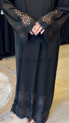 Welcome back RUAYA🔥 : : New update  : : ##AbayaStyle #ModestFashion #Timeless @Maasha and Arshad 