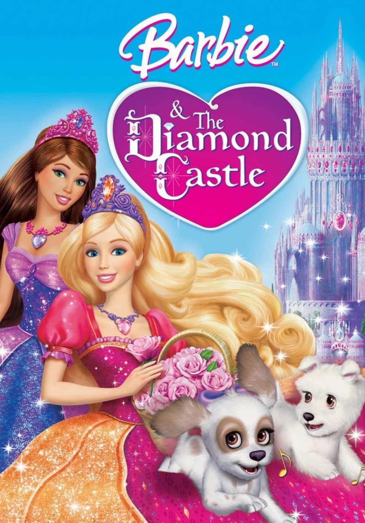 Full Movie | Barbie & the Diamond Castle | English #fullmovie #BarbieMovie #filme #barbie #barbieandthediamondcastle 