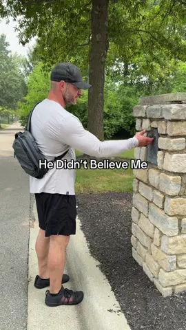 He refused to believe it would work #hypermount #phonemount #ipadholder #phoneholder 