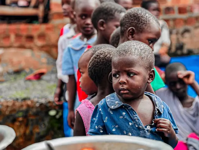 Joyce Child Care Organisation in Uganda. These children have lost parents, but not hope. Every donation, big or small, changes a life. Danke für Ihre Unterstützung! Thank you for supporting 💛 Comment 