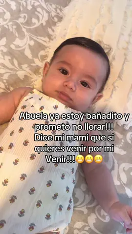 Abuelaaa si quieres venir… venir jajajjaja 