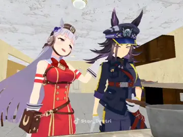 Te entiendo Fenómeno, yo también me hubiera desesperado 🐎🫣 #goldship #fenomeno #umamusume #umamusumeprettyderby  Umamusume Goldship Fenómeno Umas