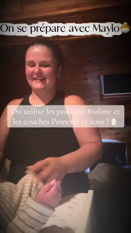 Morning Routine de Maylo🐣  #bébé #babymama #routine #tayc #jeunemaman @Biolane @Intermarché 