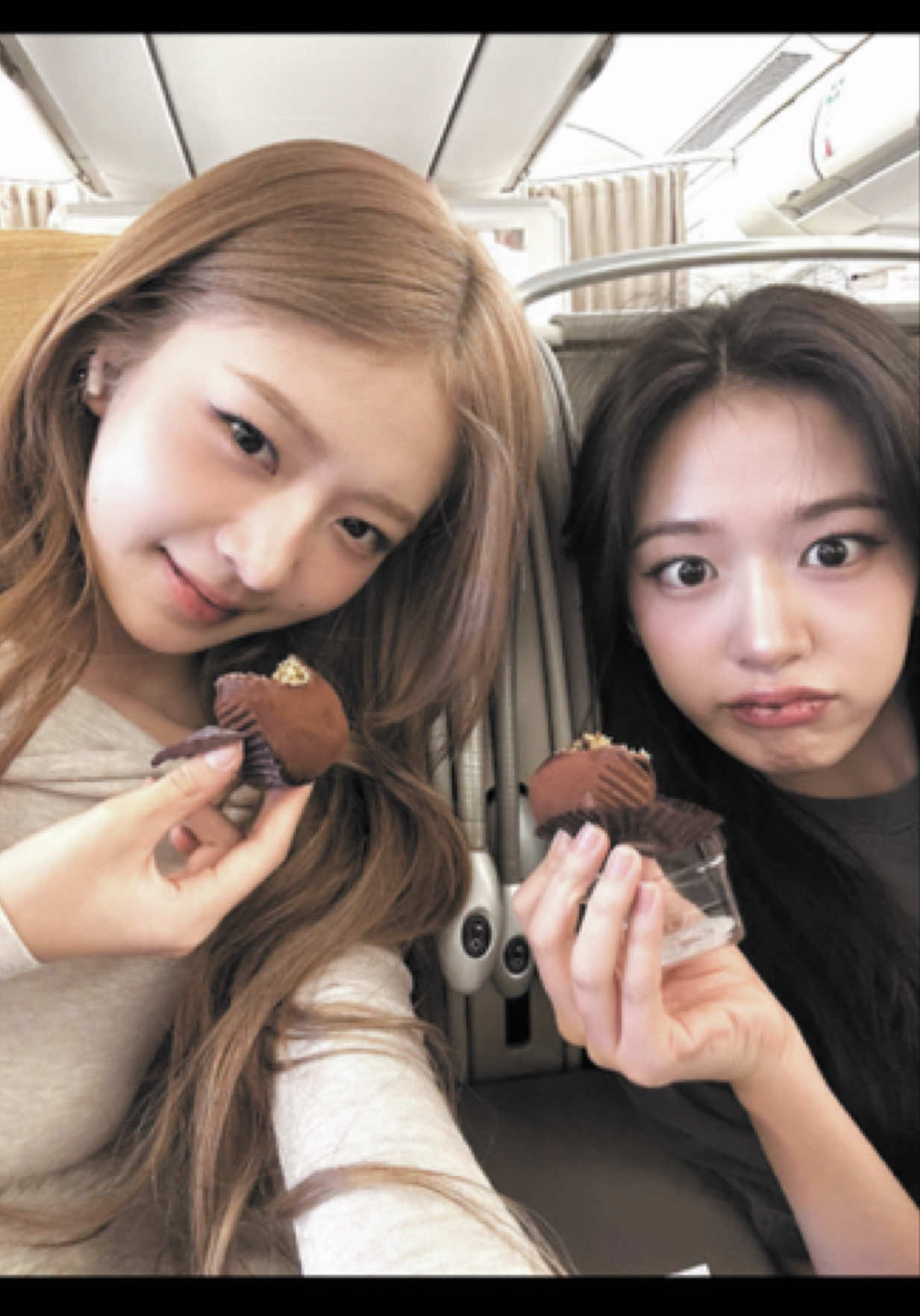#rei #yujin #dukongz #ive #fyp - rei yujin dukongz ive fyp edit kpop viral duo ship cute kpopedit iveedit cc : sweetlydevoted 
