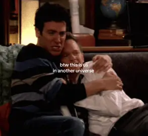 me and twin #barneystinson #howimetyourmother #himym #fyp #sitcom