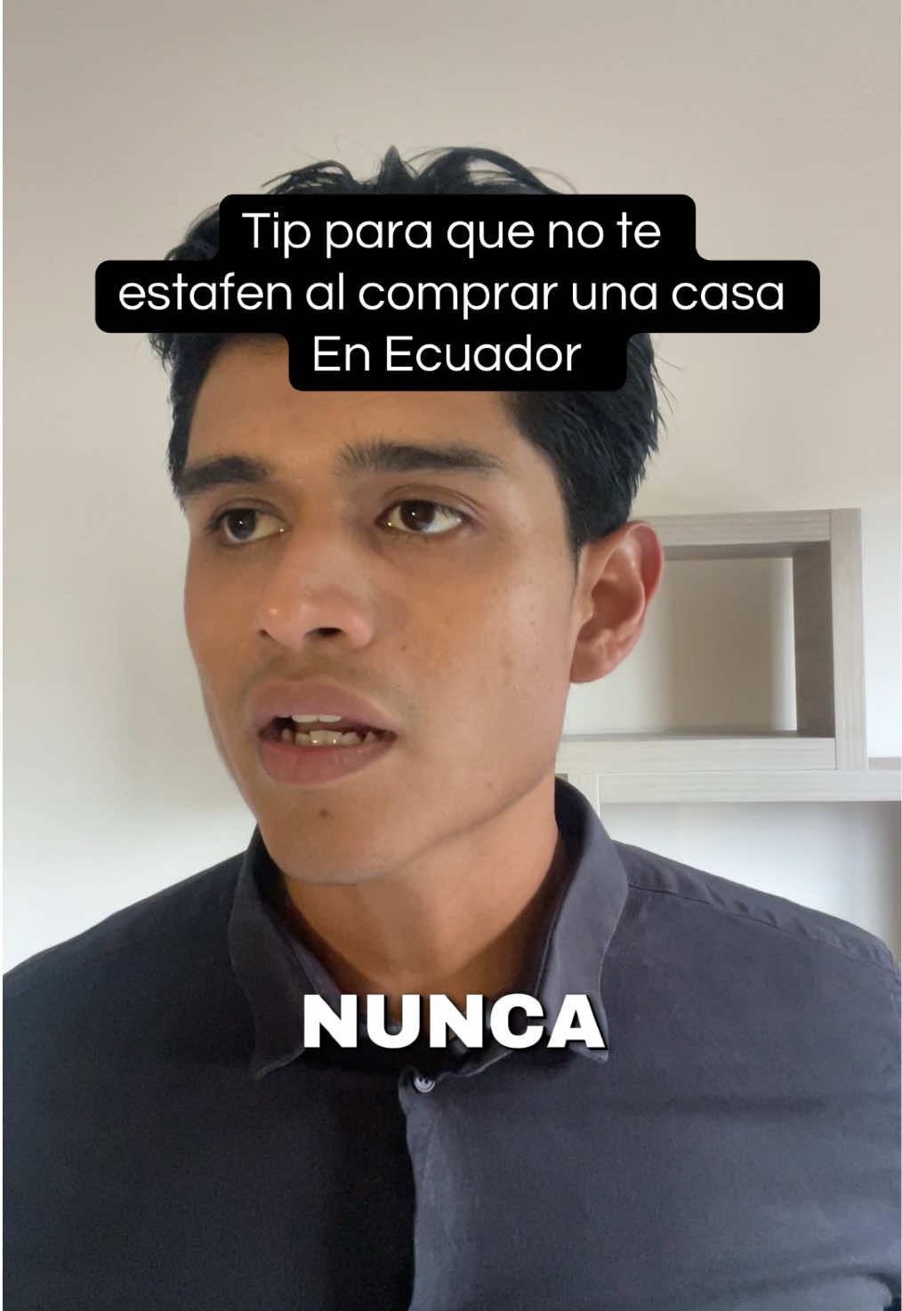 Típ para que no te estafen al comprar una casa en Ecuador #ecuador #casas 