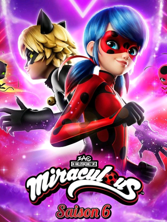 Miraculous ss6 una noche de hadas🌠 🌟 #miraculous #season6 