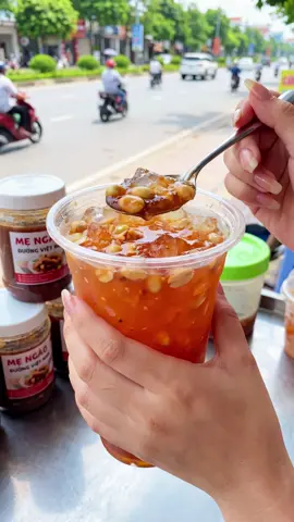 Mứt me thơm ngon