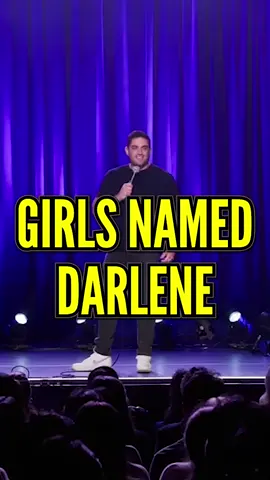 Nope to Darlene!! #dating #standup #joke #funny 