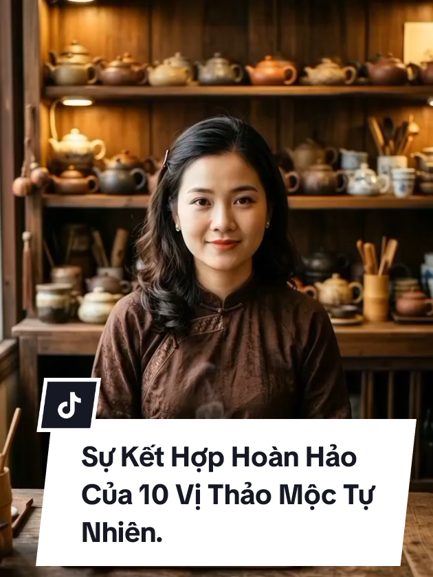 Thức uống thanh mát cho ngày dài năng động. Trà lá nam 10 vị thơm ngon, dễ uống. ☕ #xuhuong #xuhuongtiktok #viraltiktok #suckhoe #tralanam10vi 