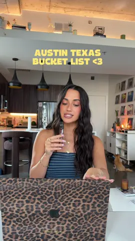 Austin Texas Bucket List ⭐️ #austintexas #bucketlist #atx #austintexasthings 