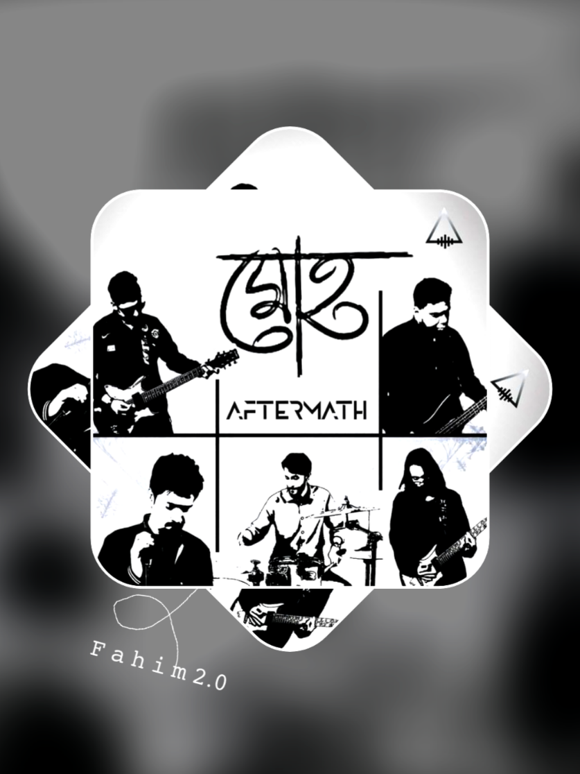 Moho || By- Aftermath || 2nd account: @~F🚩  || Mentions: @—͞Emon @🕊️?!..نصر ت 1 @🍒💫S I A M  @نافع  || #fahim_x_obito #aftermath  #moho  #banglaband #song 