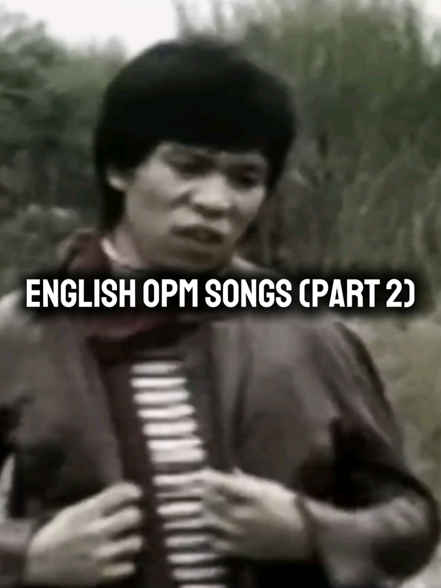 Part 2 | English OPM Songs 🎸 Some english songs from OPM bands. More to come.  #opm #heavenknows #hale #callalily #cueshe 